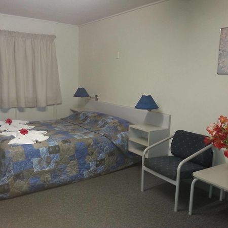 Golden Fountain Motel Rockhampton Luaran gambar