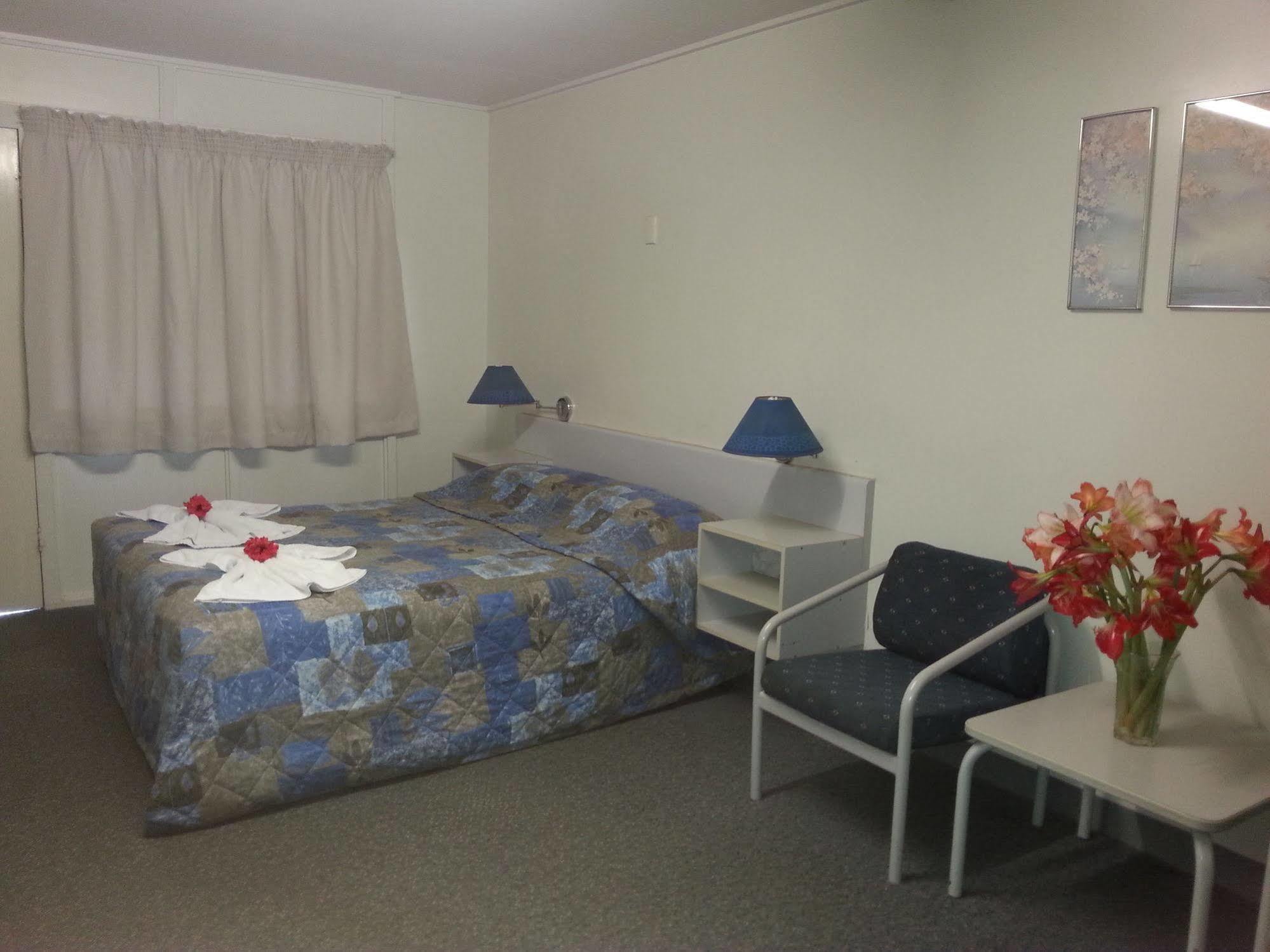 Golden Fountain Motel Rockhampton Luaran gambar