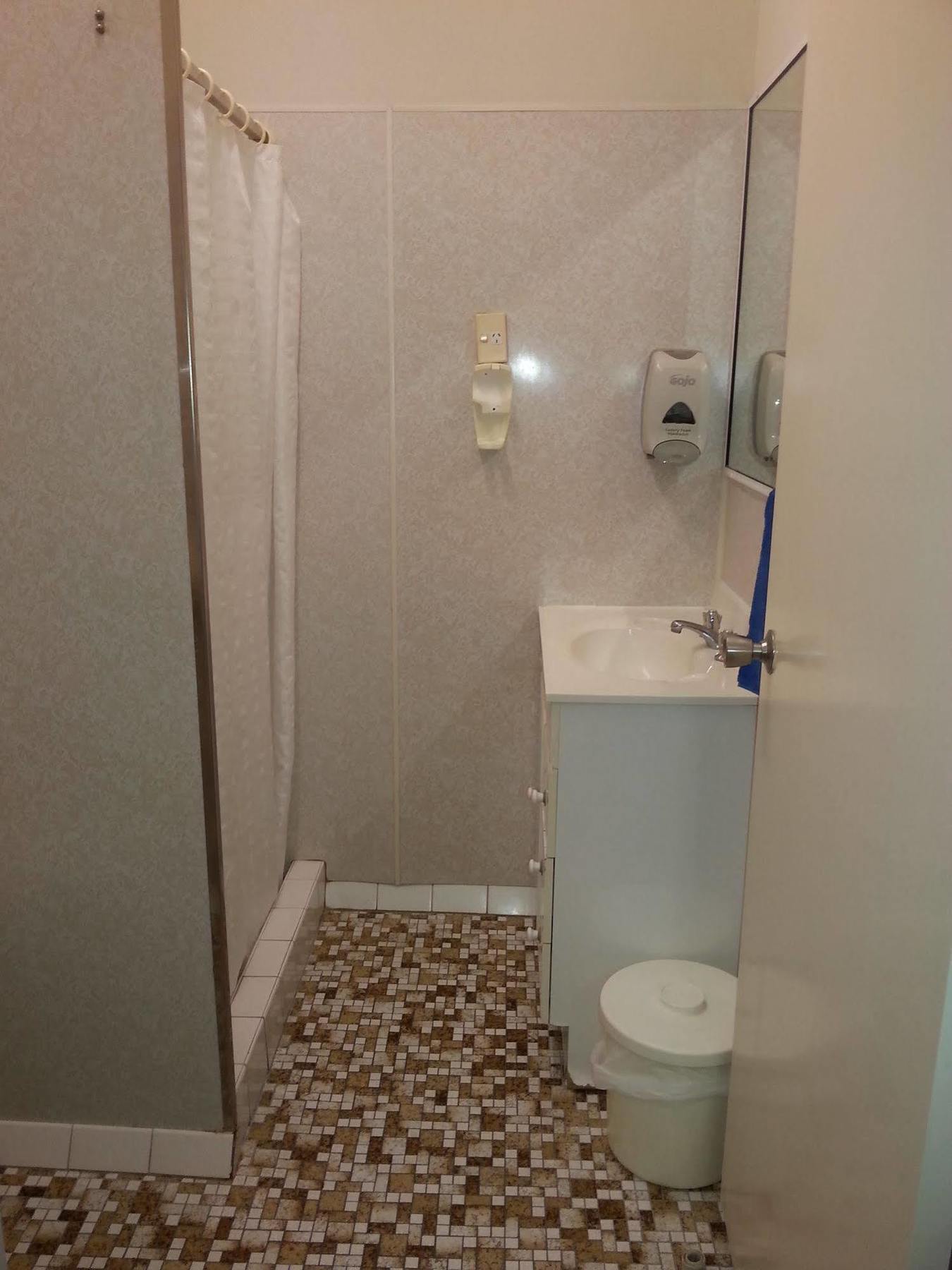 Golden Fountain Motel Rockhampton Luaran gambar